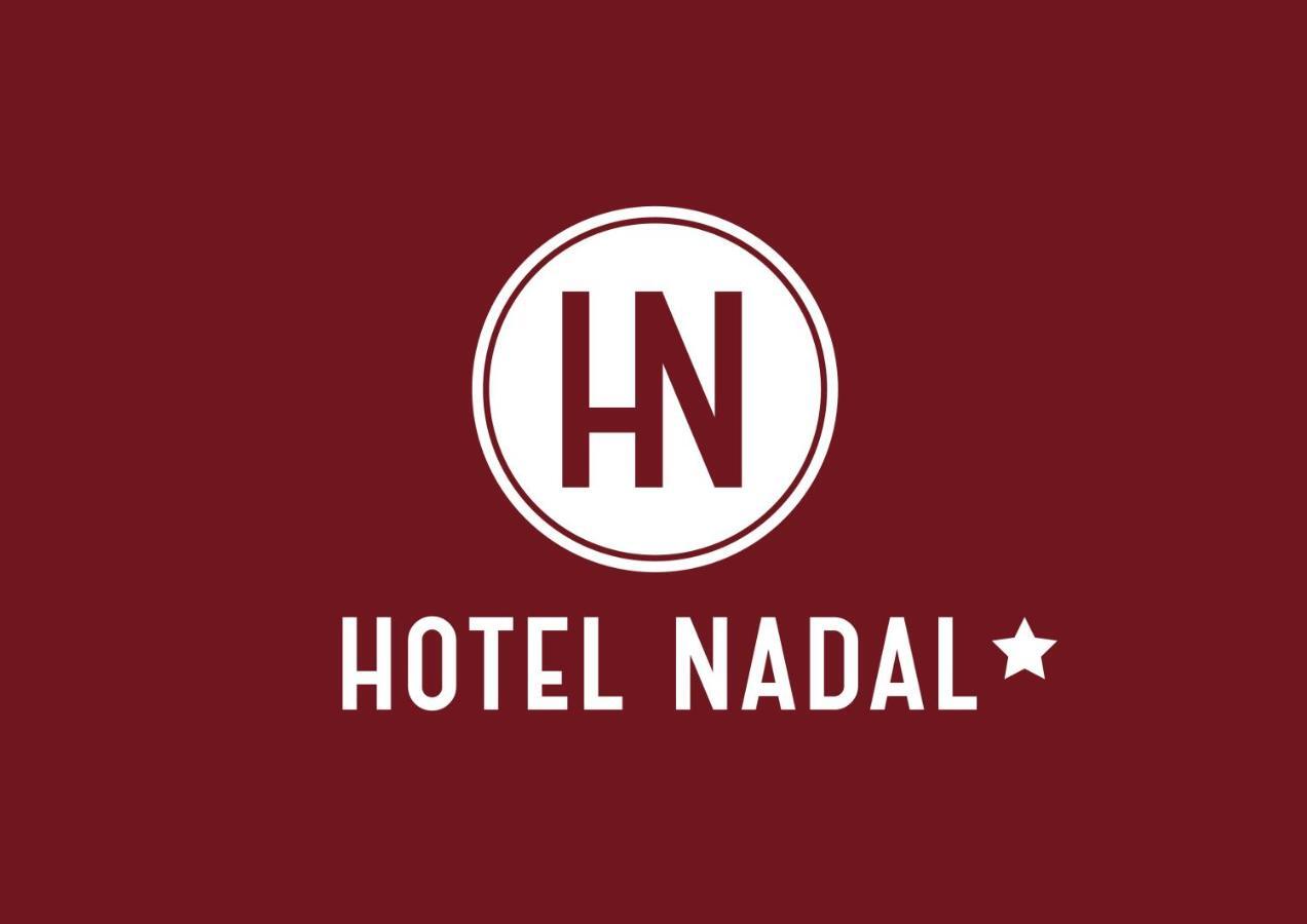 Hotel Nadal Lleida Bagian luar foto